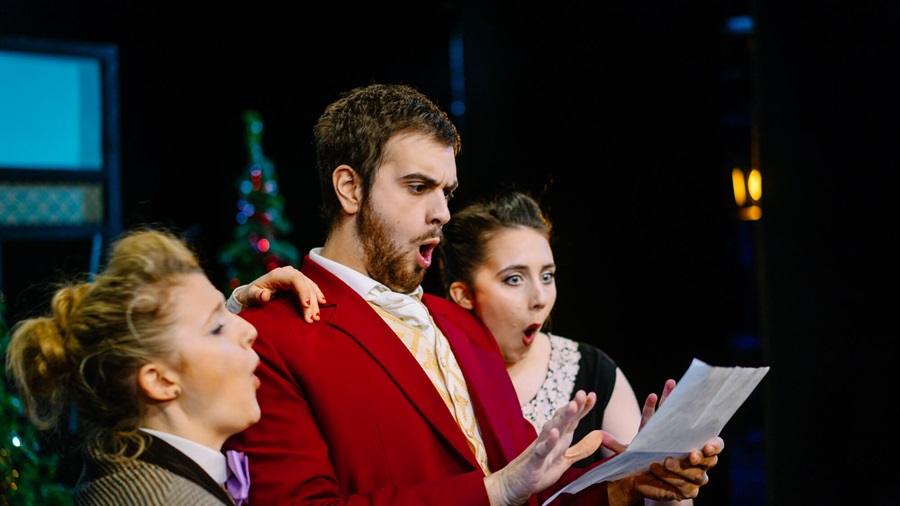 Twelfth Night (Photo: Daniel Karaj)