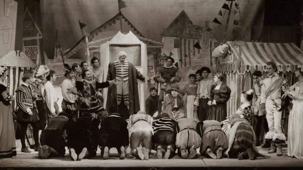 History of the ADC Theatre —1855-1939