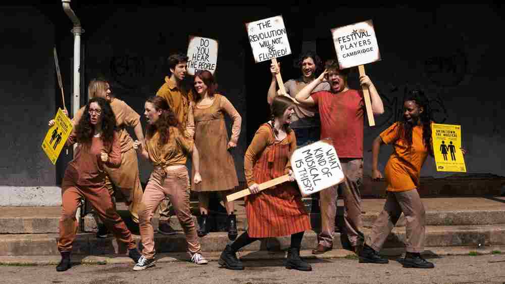 What is Urinetown?